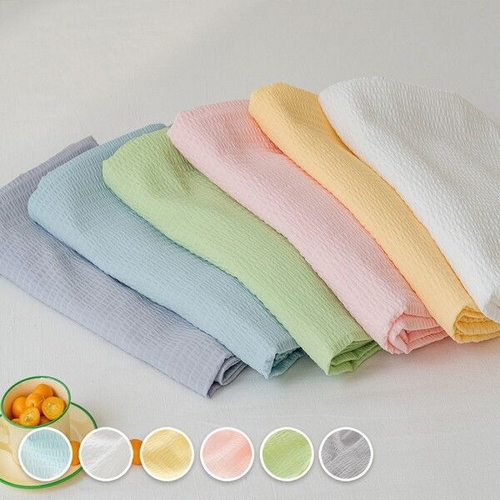 바자르 아이스팝 시어서커 여름 홑이불 (2개, 슈퍼싱글 SS)_이미지