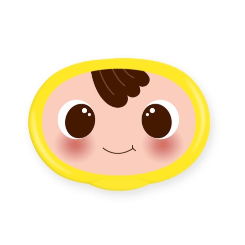 순둥이 알뜰 물티슈캡 (1개)_이미지