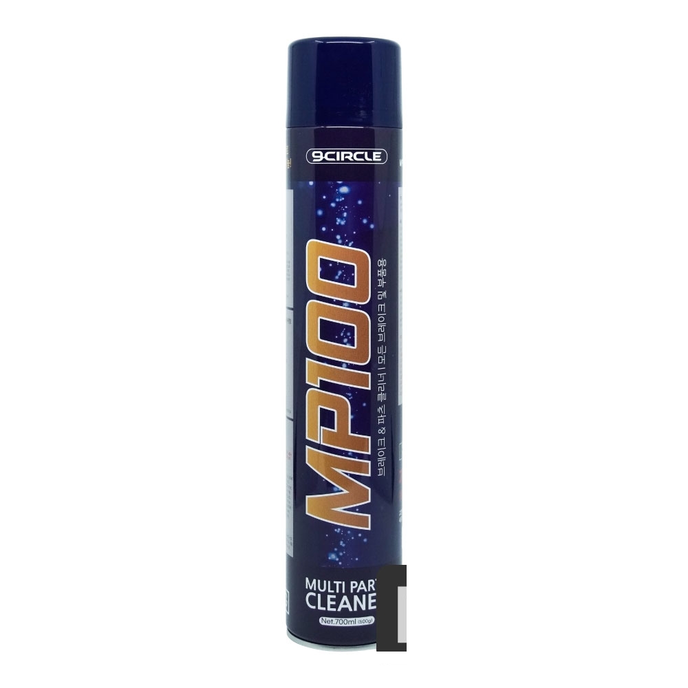 나인서클 브레이크 파츠클리너 MP100 700ml (1개)_이미지