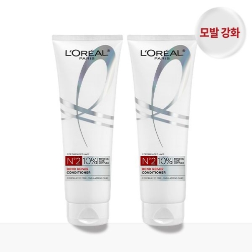 로레알 로레알파리 본드 리페어 컨디셔닝 헤어팩 250ml (2개)
