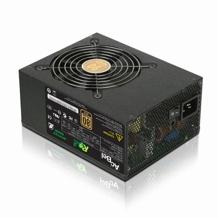 AcBEL R9 900W 80PLUS골드 BESTECH_이미지
