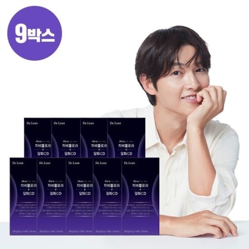 닥터린 파비플로라 x 알파CD 14포 (9개)