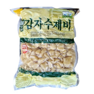 칠갑농산 감자수제비 2kg X 6개입 BOX