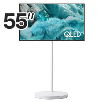삼성전자 QLED <b>KQ55QF7AAFXKR</b> 이동형 패키지