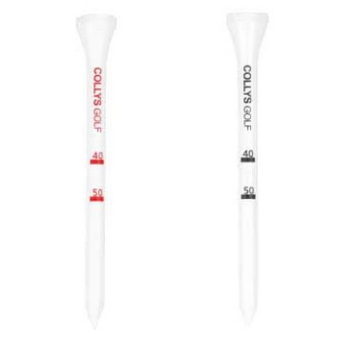 콜리스골프 대나무 골프티 롱롱티 83mm (80개)_이미지