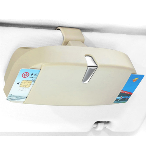 올리보 차량용 ABS 카드홀더 선글라스 케이스 CSC_이미지