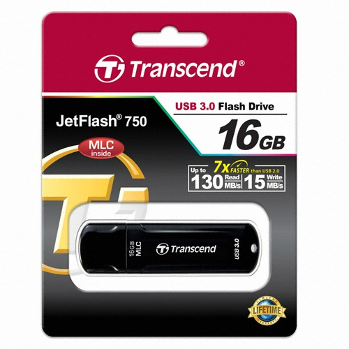 트랜센드 JetFlash 750 (16GB)_이미지