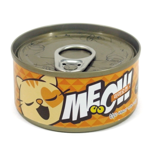 그린펫 미아오캔 연어+참치 80g (6개)_이미지