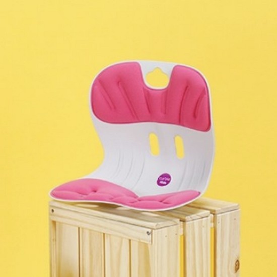 에이블루 커블체어 키즈 자세교정 의자 (2개)_이미지