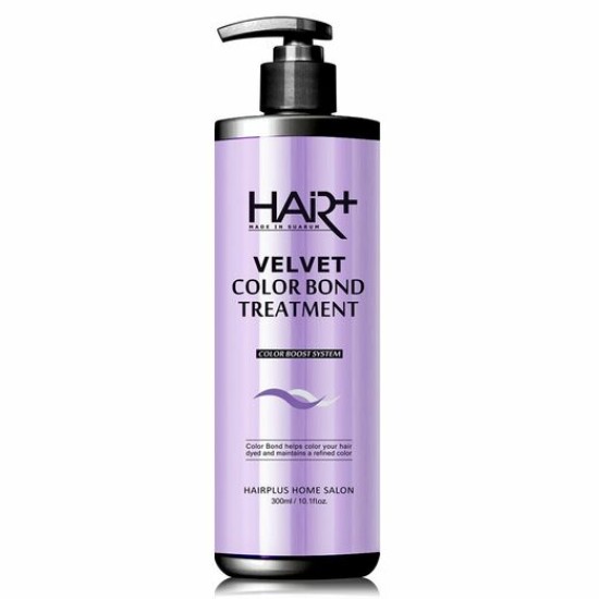  헤어플러스 벨벳 컬러본드 보색 샴푸 300ml [1개]