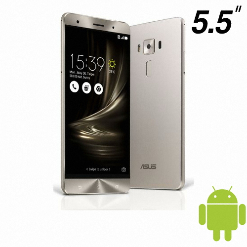 ASUS Zenfone 3 LTE 64GB, 자급제 (ZE552KL,해외구매)