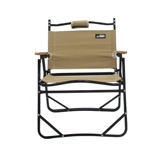 몽돌 밴프 시그니처 폴딩체어 특대