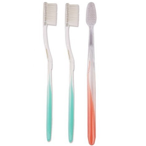 보따리 OPP 일회용 미세모 칫솔