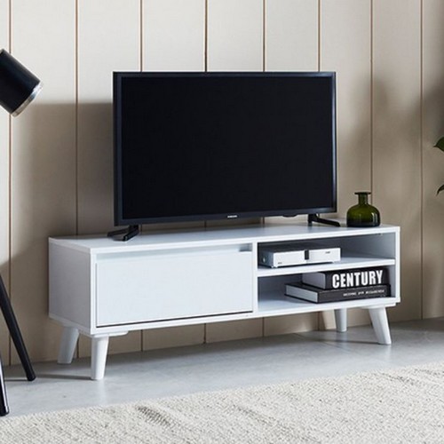 수디자인 도도 한서랍 선반형 거실장 1000