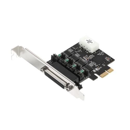 강원전자 NETmate CP-150 4포트 PCI Express 시리얼카드