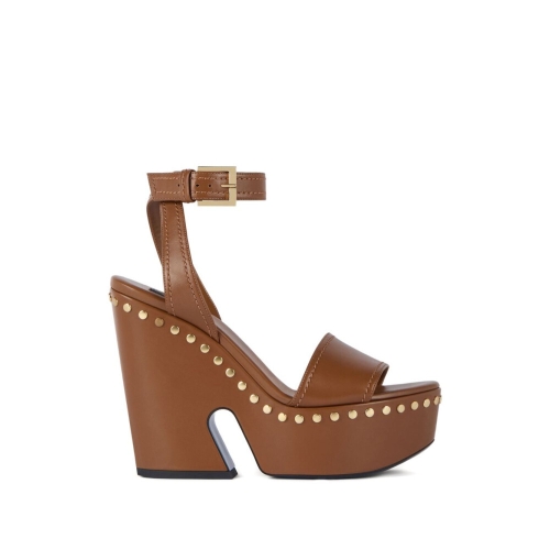 지방시 CLOG 레더 PLATFORM 샌들 WITH STUDS DETAIL BE30APE2FV913 T_이미지