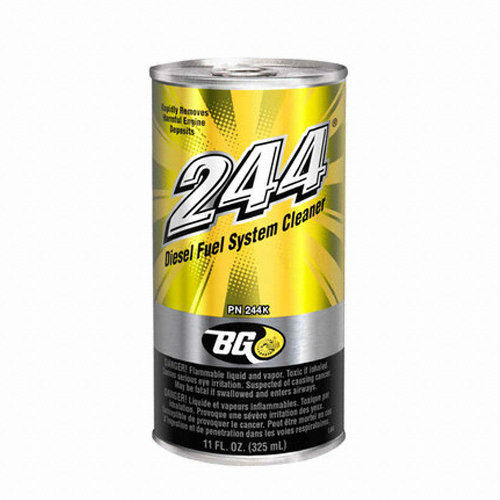 BG 244K 연료 시스템 클리너 디젤용 325ml (17개)_이미지