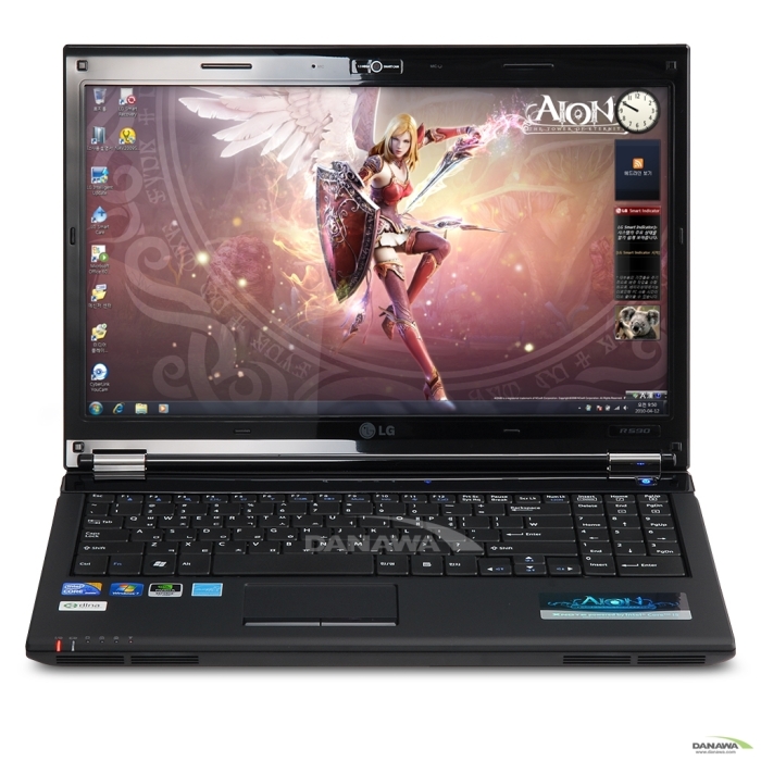 LG전자 엑스노트 R590-PR94K (기본)_이미지