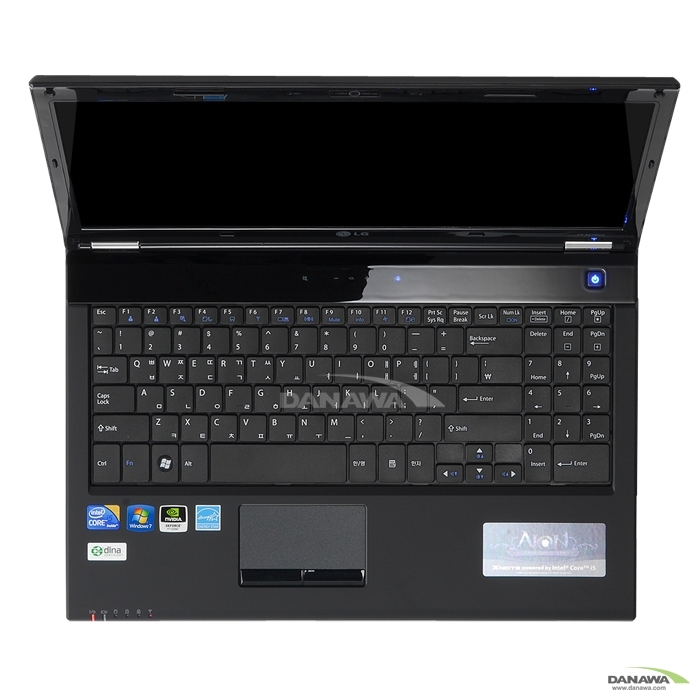 LG���� ������Ʈ R590-PR94K