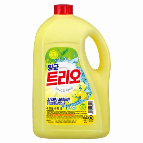 �ְ� Ʈ���� �ױ� �ֹ漼�� 4.2kg (4.08L)