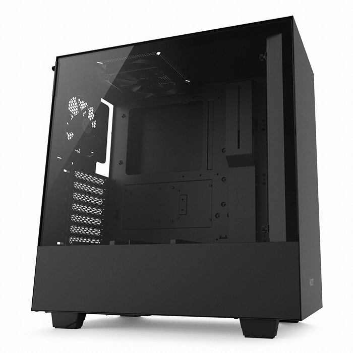 NZXT H500 (매트 블랙)_이미지