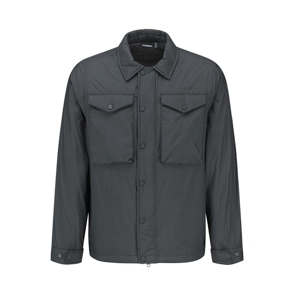 하이드로겐 유니 패딩 셔켓 H31D4PD203-GY이미지입니다. 누르면 해당 게시물로 새창이동합니다.