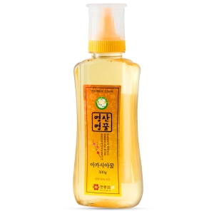 아카시아 명산명꿀 3개 500g