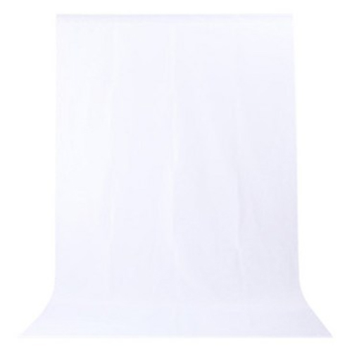 베이직 폴리 배경천 화이트 300x600cm