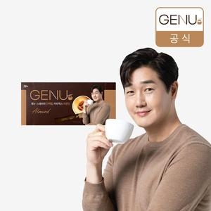 이노바인코리아 제누 스테비아 프로틴 단백질 커피믹스 아몬드 20개입 (1개)