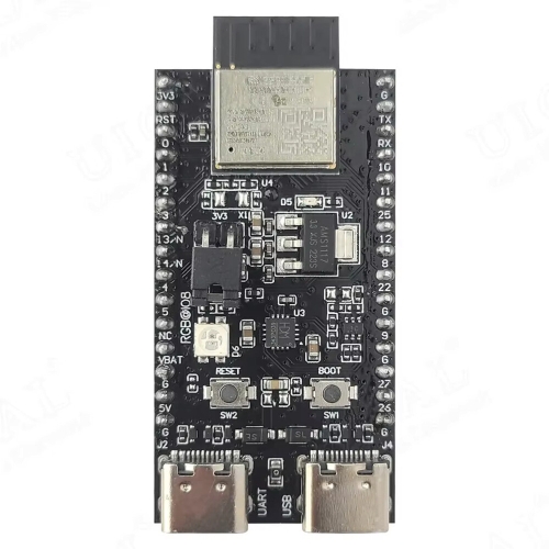 �Ƶ��̳� �������� BLE5.0 ���� ESP32-H2-DevKitM-1 N4 �ھ� ���� H2 ESP32 IOT ���� 30 �� USB..
