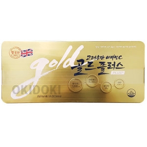 고려은단 비타민C 골드 플러스 120정