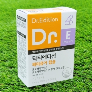 �����ص�� ���Ϳ���� ���ǻ�� ĸ�� 180mg 30ĸ��