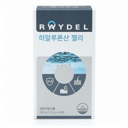레이델 히알루론산 젤리 20g 28포이미지입니다. 누르면 해당 게시물로 새창이동합니다.