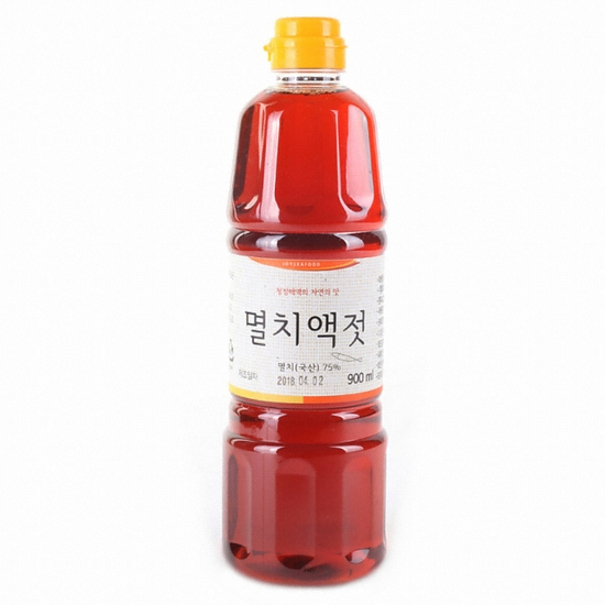 조이씨푸드 멸치액젓 900ml (1개)_이미지