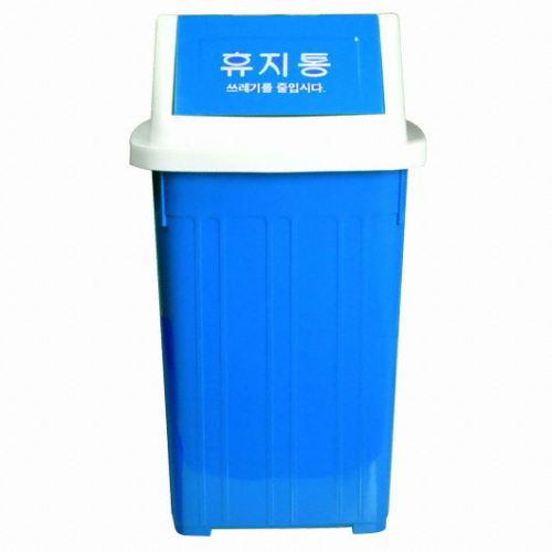 동림CNC ㅤ다모아 사각휴지통 6호 (1개)_이미지