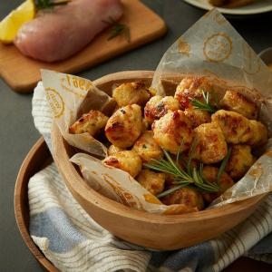 천일 치킨볼1kg
