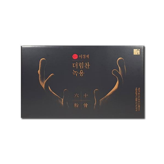 래오이경제 더힘찬 녹용 66ml 30포 (1개)