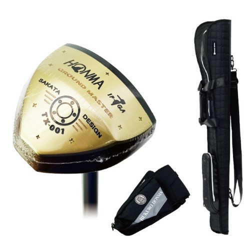 혼마 TX-001 2스타 (3종세트)_이미지