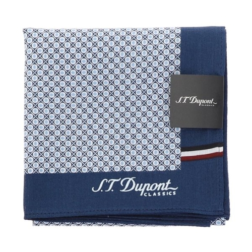 ST듀퐁 26년도 S/S 손수건SE6MA381001SBU 35736819