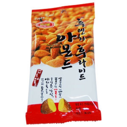 머거본 후렌치 후라이드 아몬드 40g (96개)_이미지