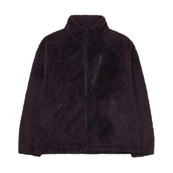 유니클로 x 니들스 플리스 자켓 퍼플 JP 480408-78