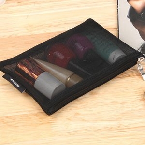 빠띠라인 소 빠띠라인 파우치 고급형 블랙메쉬 LDP631841 TVN591669