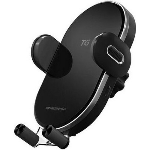 TG삼보 차량용 원터치 고속 무선충전거치대 TG-CW1000A (1개)_이미지
