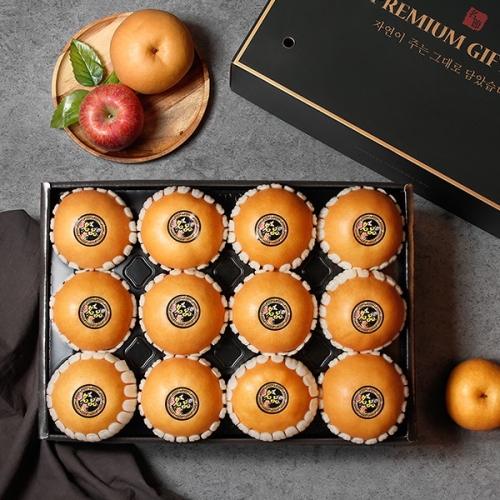 청년농부 나주배 11과 고급 선물세트 7.5kg