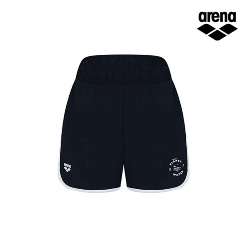 아레나 점 주얼 주니어 2부 레저 팬츠 단품 A4BG1GE81BLK BLK 075 블랙 75