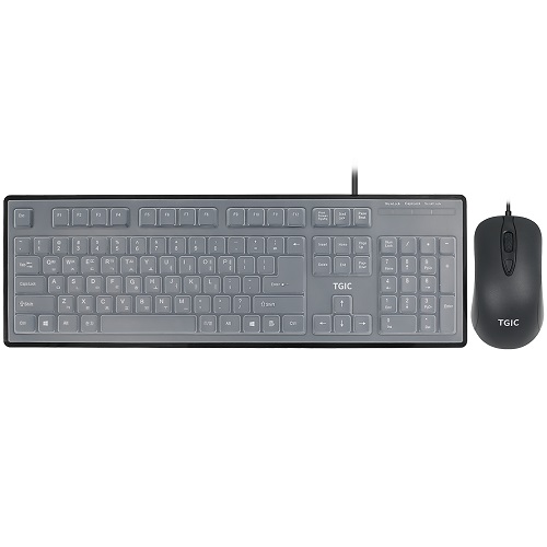 TGIC TGC-MK8000S 키보드 마우스 세트_이미지