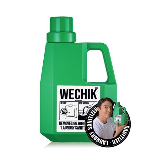 지엔디 위칙 소독 섬유유연제 2L (3개)