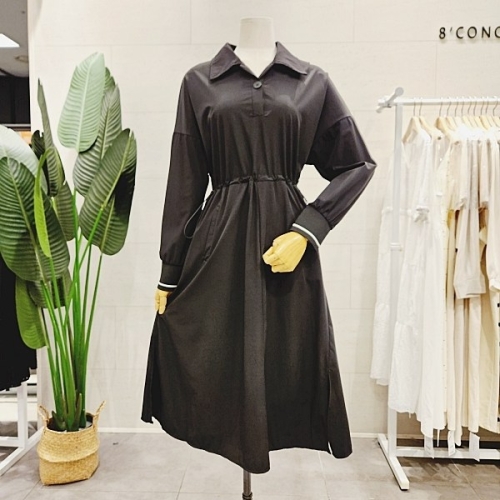 에잇컨셉 I039뮤제드OP 원피스 C24I3FOP005