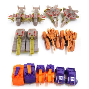 [불명] MINI 로봇변신카 낱개 미니카 2in1 변신 판촉물 단체_이미지