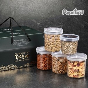 두손모아 견과류 5구 선물세트 9호 1.08kg